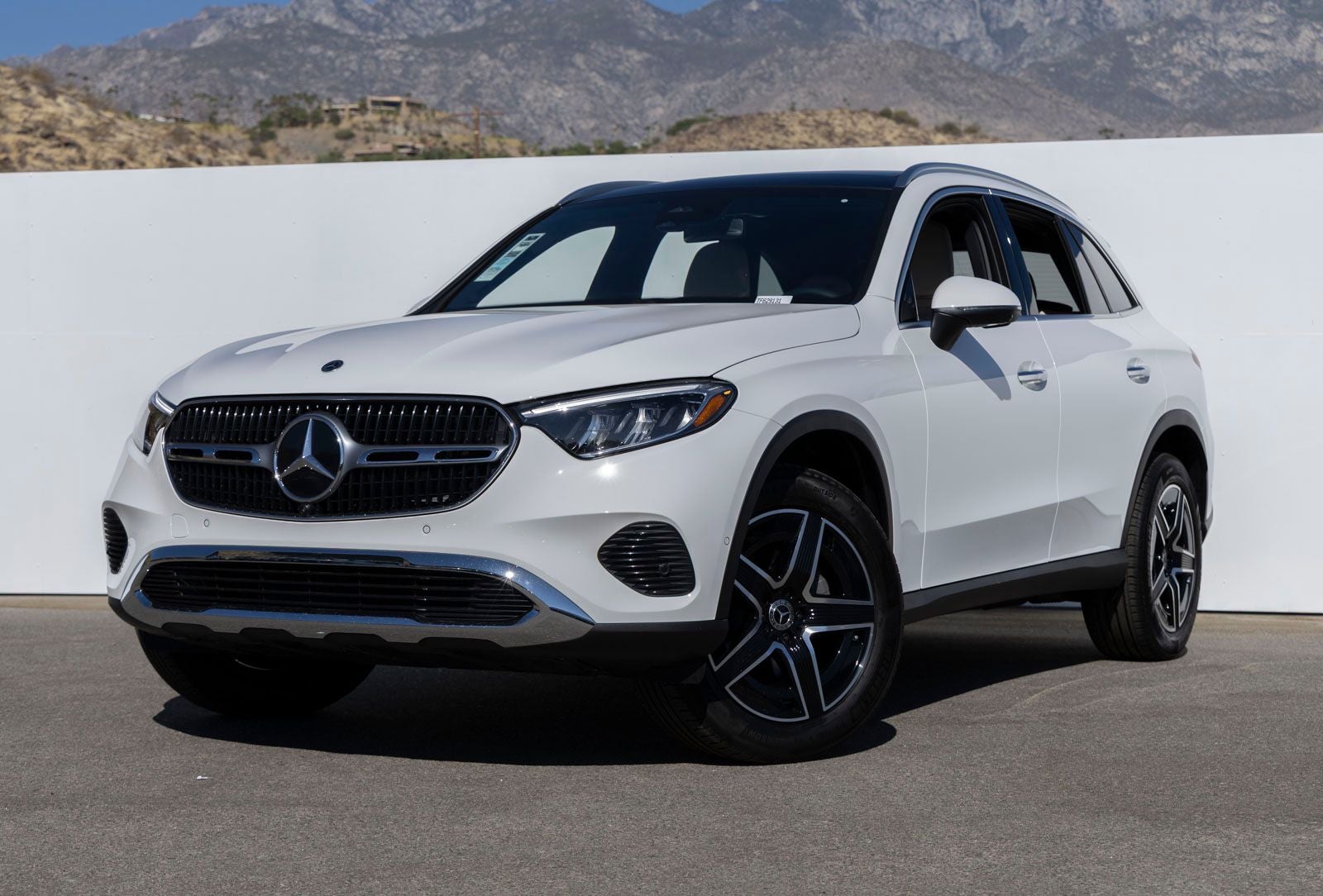 2026 Mercedes-Benz GLC GLC 300 4MATIC®