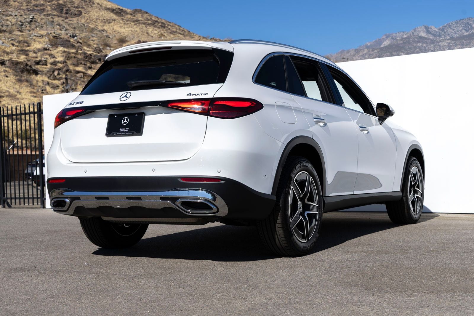 2026 Mercedes-Benz GLC GLC 300 4MATIC®