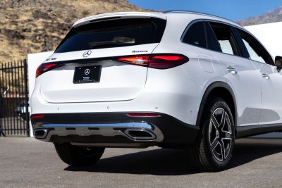 2026 Mercedes-Benz GLC GLC 300 4MATIC®