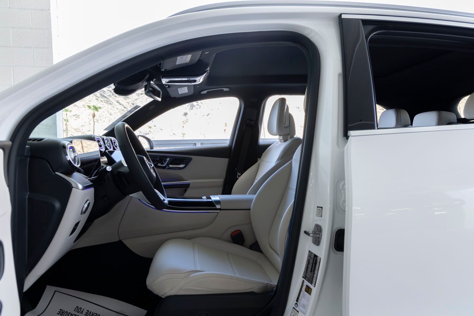 2026 Mercedes-Benz GLC GLC 300 4MATIC®