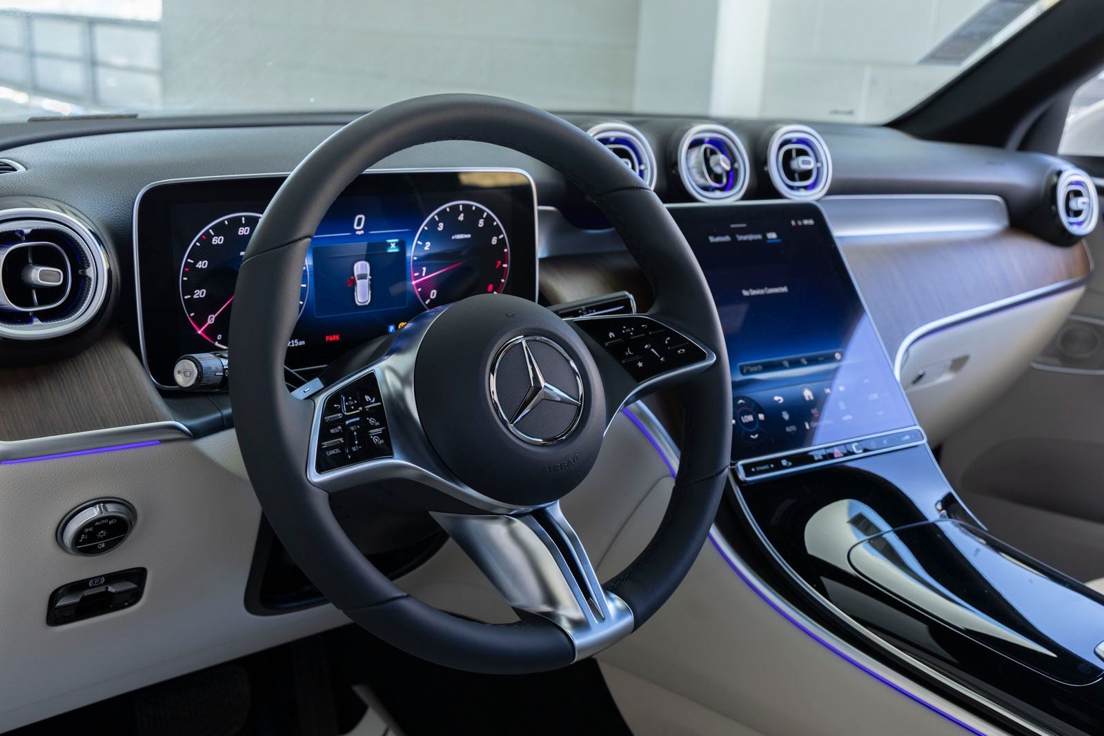 2026 Mercedes-Benz GLC GLC 300 4MATIC®