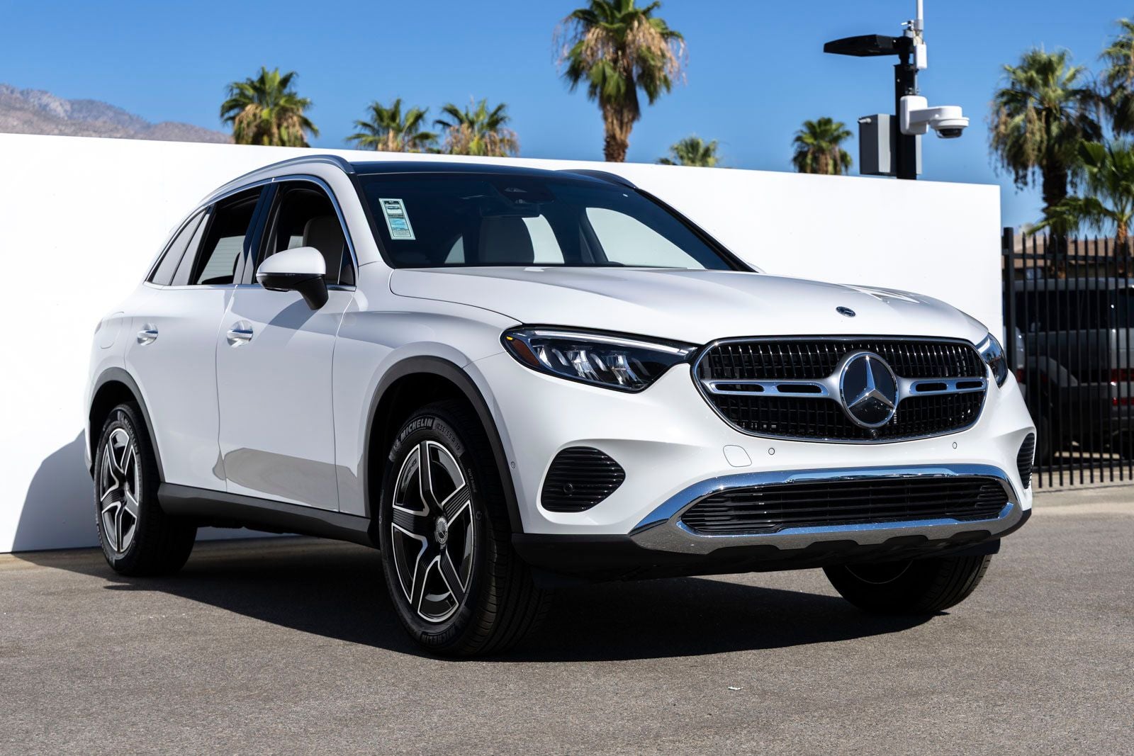 2026 Mercedes-Benz GLC GLC 300 4MATIC®