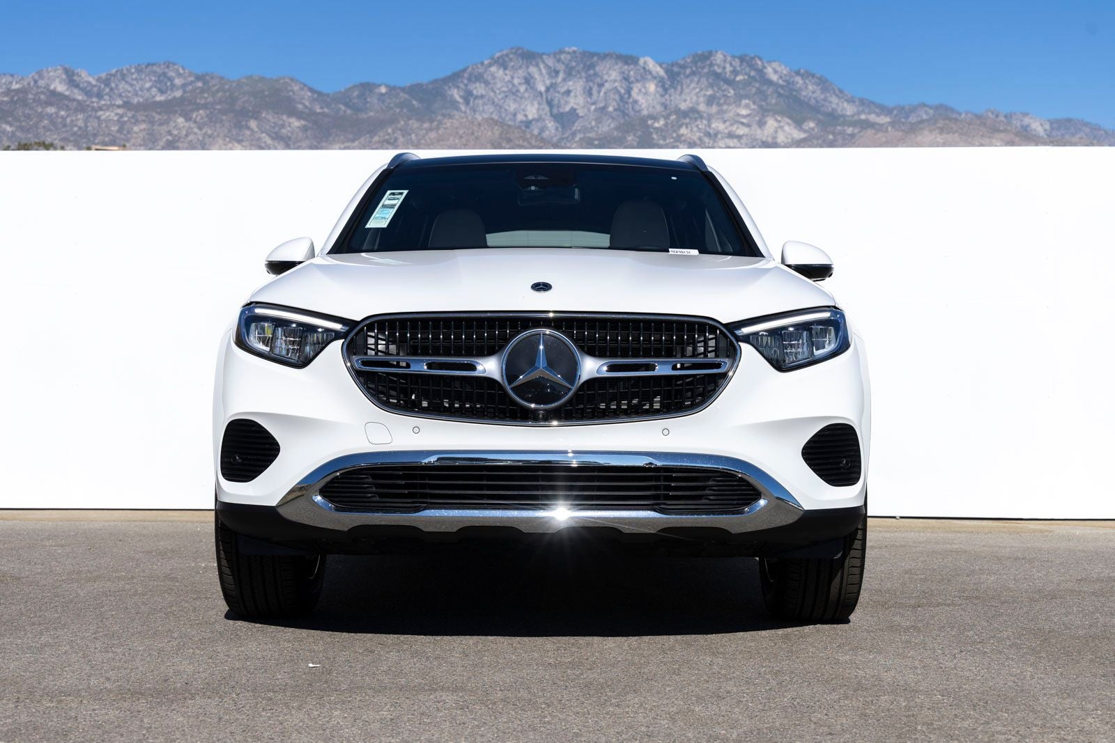 2026 Mercedes-Benz GLC GLC 300 4MATIC®