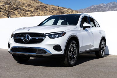 2026 Mercedes-Benz GLC GLC 300 4MATIC®
