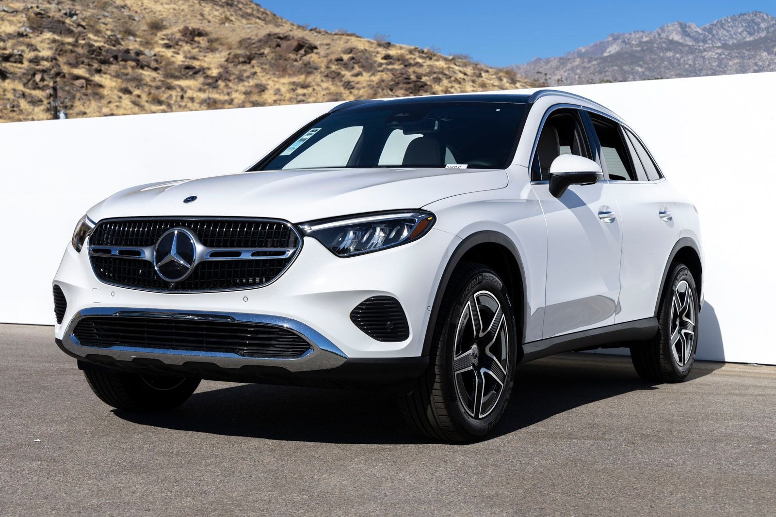 2026 Mercedes-Benz GLC GLC 300 4MATIC®