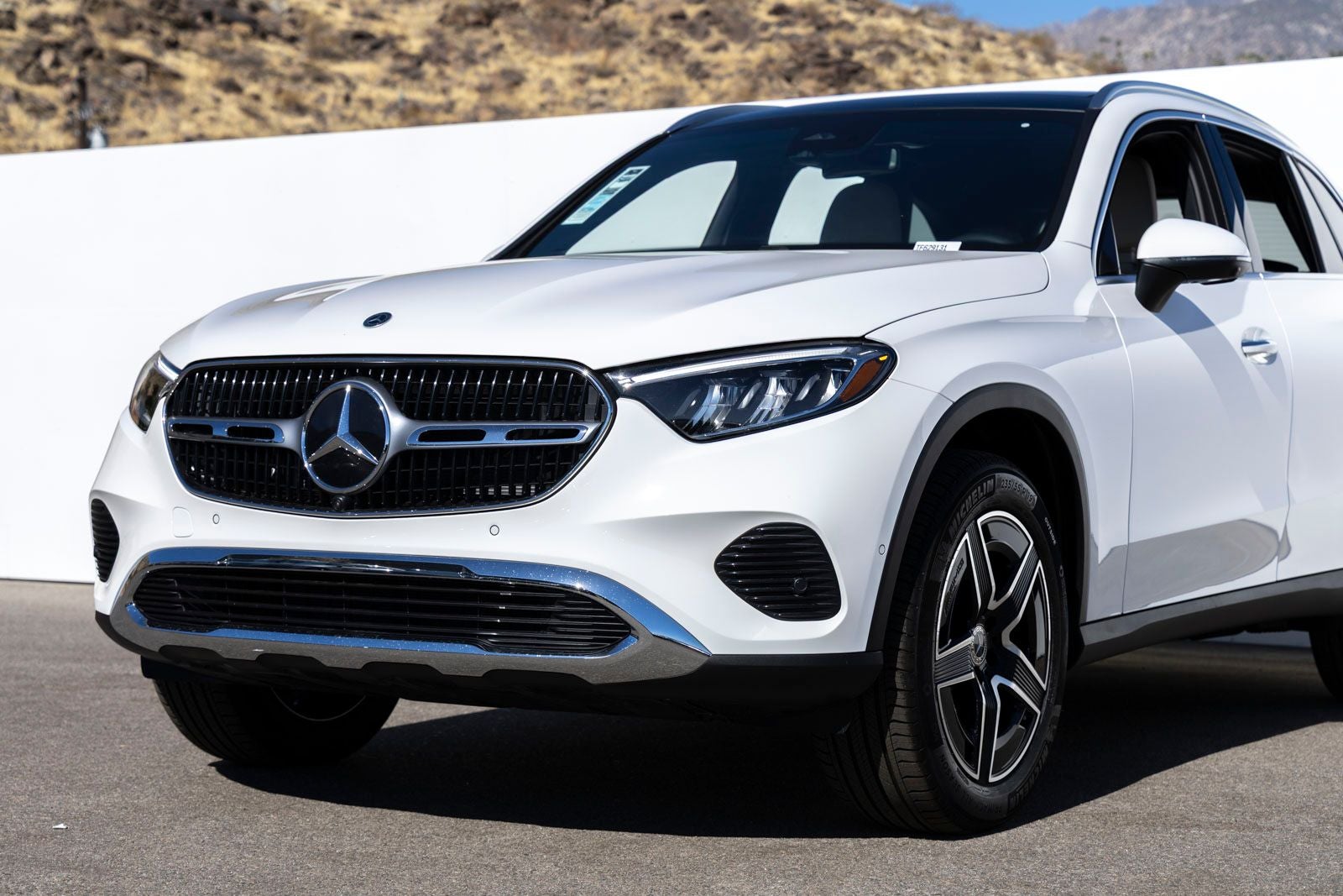 2026 Mercedes-Benz GLC GLC 300 4MATIC®