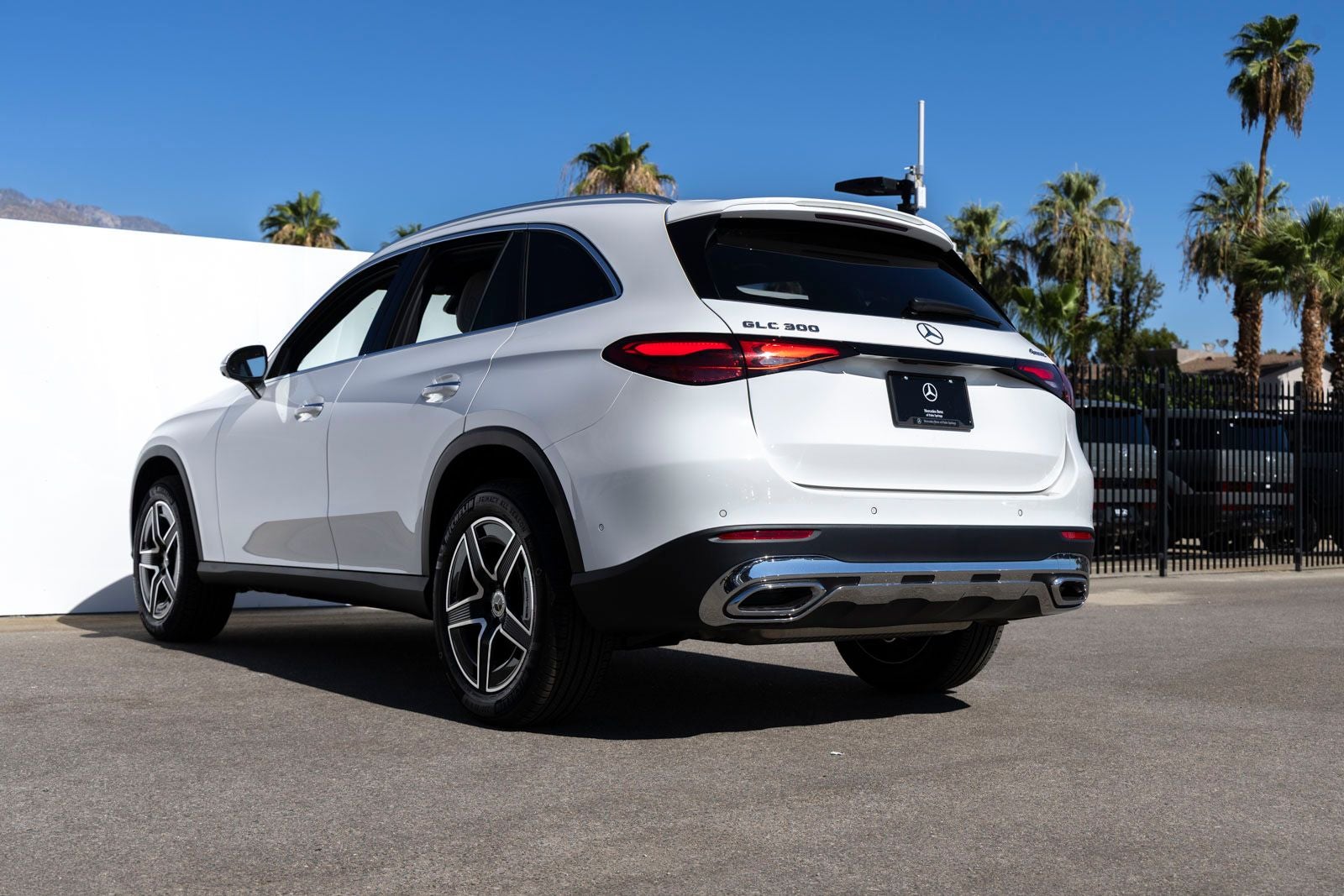 2026 Mercedes-Benz GLC GLC 300 4MATIC®