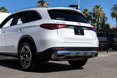 2026 Mercedes-Benz GLC GLC 300 4MATIC®