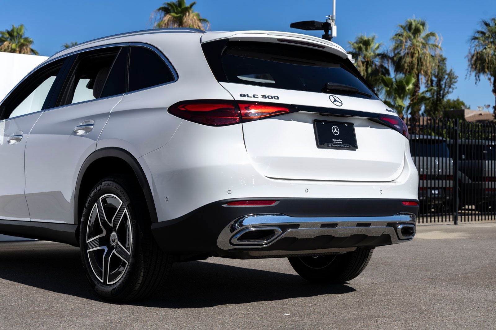 2026 Mercedes-Benz GLC GLC 300 4MATIC®