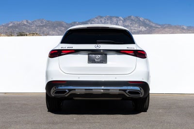 2026 Mercedes-Benz GLC GLC 300 4MATIC®