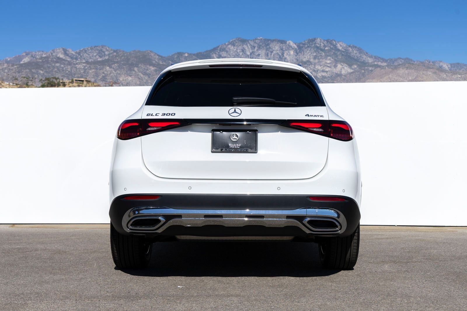 2026 Mercedes-Benz GLC GLC 300 4MATIC®