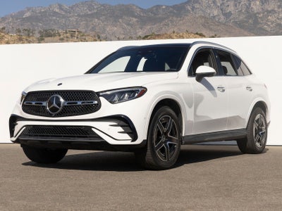 2023 Mercedes-Benz GLC GLC 300 4MATIC®