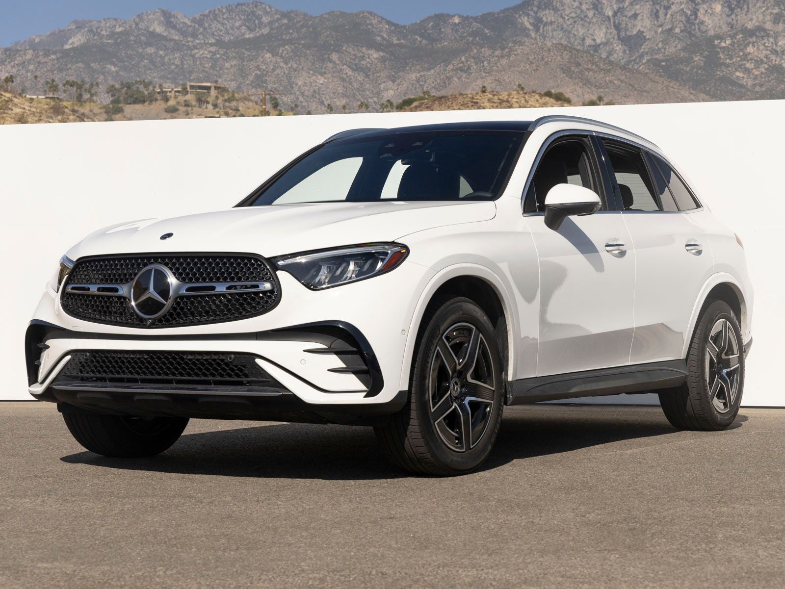 2023 Mercedes-Benz GLC GLC 300 4MATIC®
