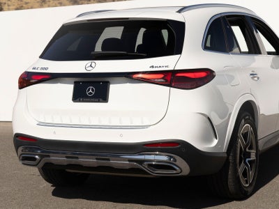 2023 Mercedes-Benz GLC GLC 300 4MATIC®