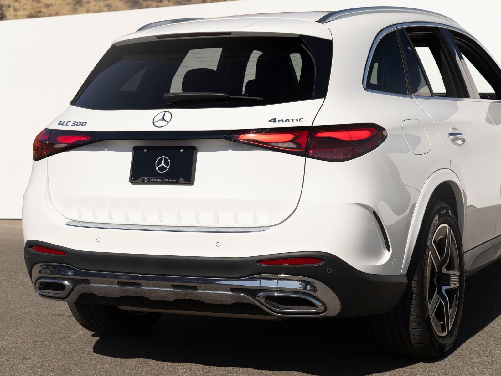 2023 Mercedes-Benz GLC GLC 300 4MATIC®