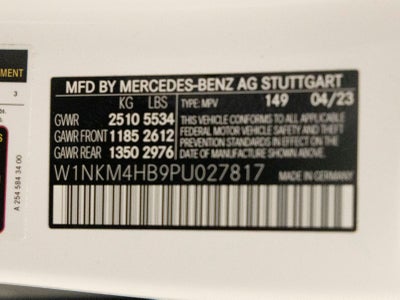 2023 Mercedes-Benz GLC GLC 300 4MATIC®