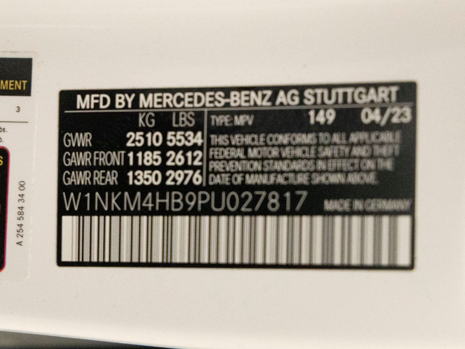 2023 Mercedes-Benz GLC GLC 300 4MATIC®
