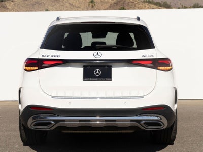 2023 Mercedes-Benz GLC GLC 300 4MATIC®