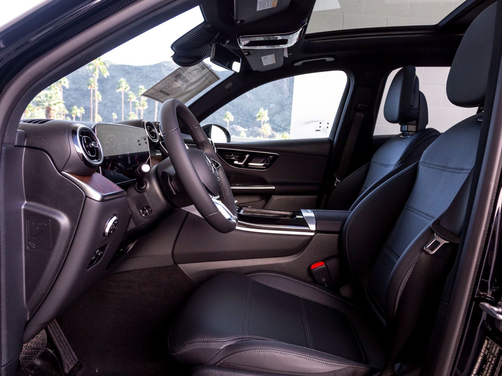 2026 Mercedes-Benz GLC GLC 300 4MATIC®