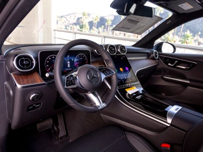 2026 Mercedes-Benz GLC GLC 300 4MATIC®