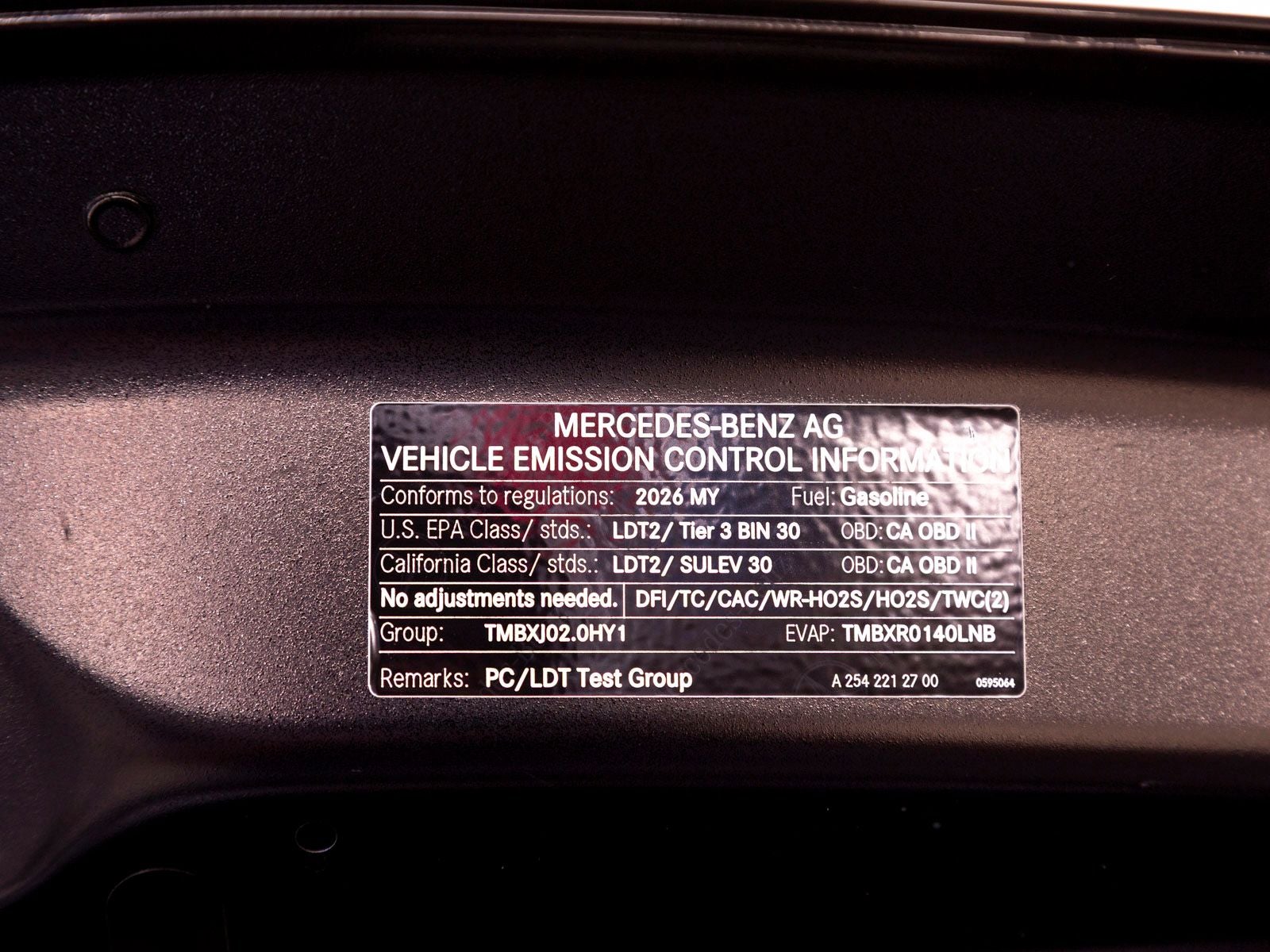 2026 Mercedes-Benz GLC GLC 300 4MATIC®