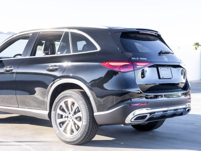 2026 Mercedes-Benz GLC GLC 300 4MATIC®
