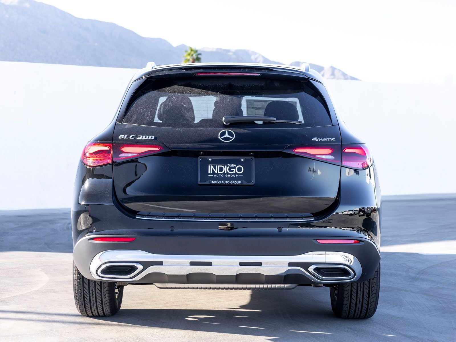 2026 Mercedes-Benz GLC GLC 300 4MATIC®