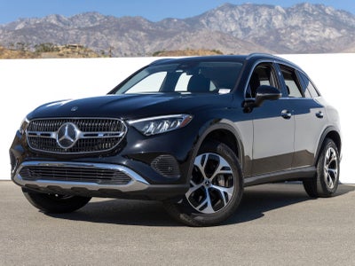 2025 Mercedes-Benz GLC GLC 350e 4MATIC®