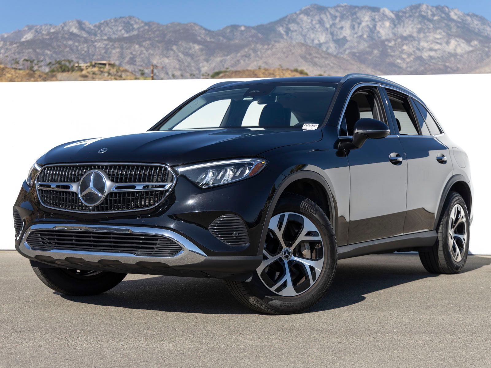 2025 Mercedes-Benz GLC GLC 350e 4MATIC®
