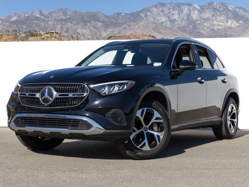 2025 Mercedes-Benz GLC GLC 350e 4MATIC®