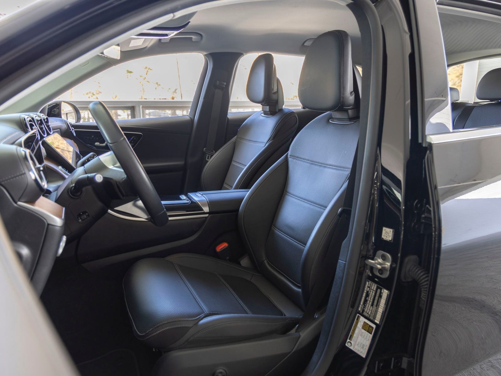 2025 Mercedes-Benz GLC GLC 350e 4MATIC®