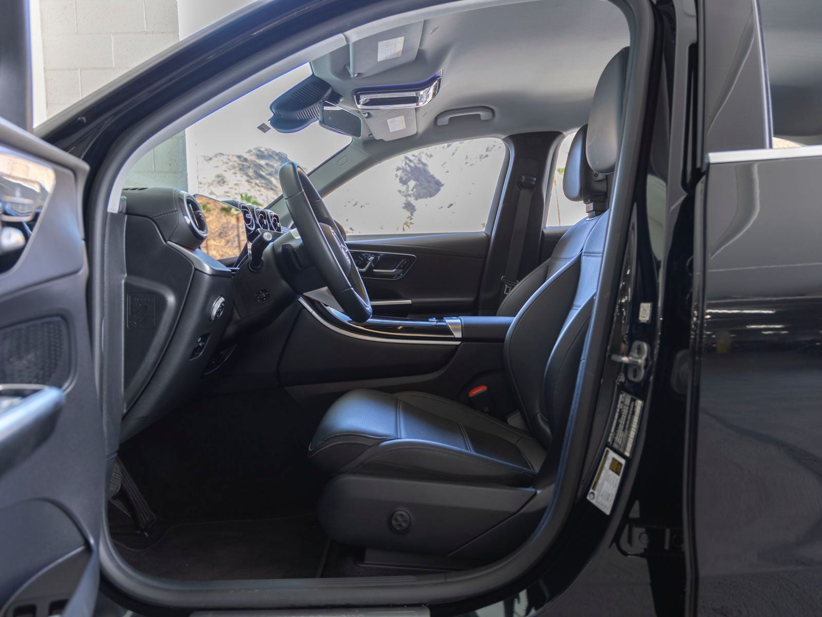 2025 Mercedes-Benz GLC GLC 350e 4MATIC®