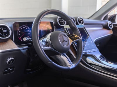 2025 Mercedes-Benz GLC GLC 350e 4MATIC®
