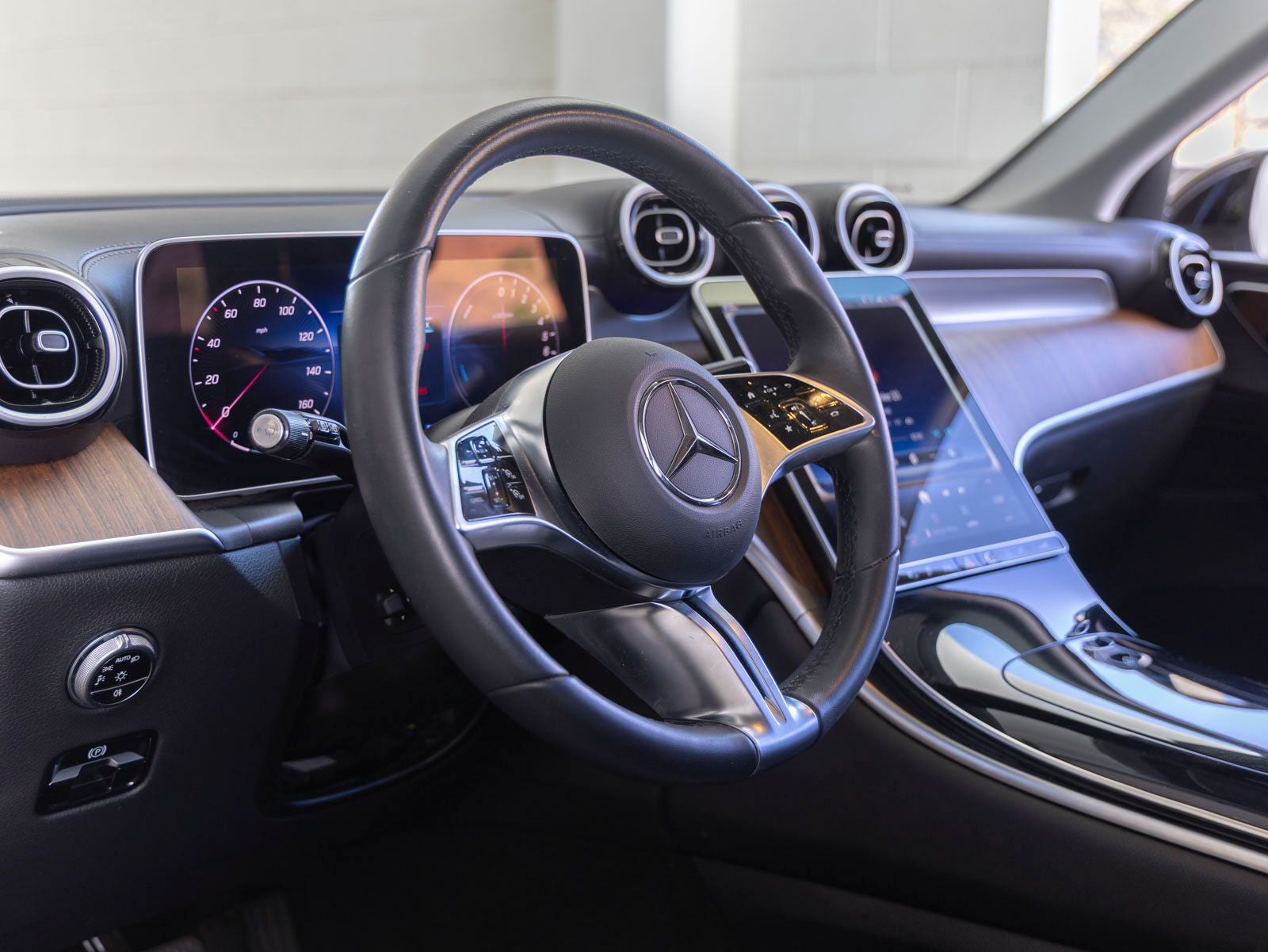 2025 Mercedes-Benz GLC GLC 350e 4MATIC®