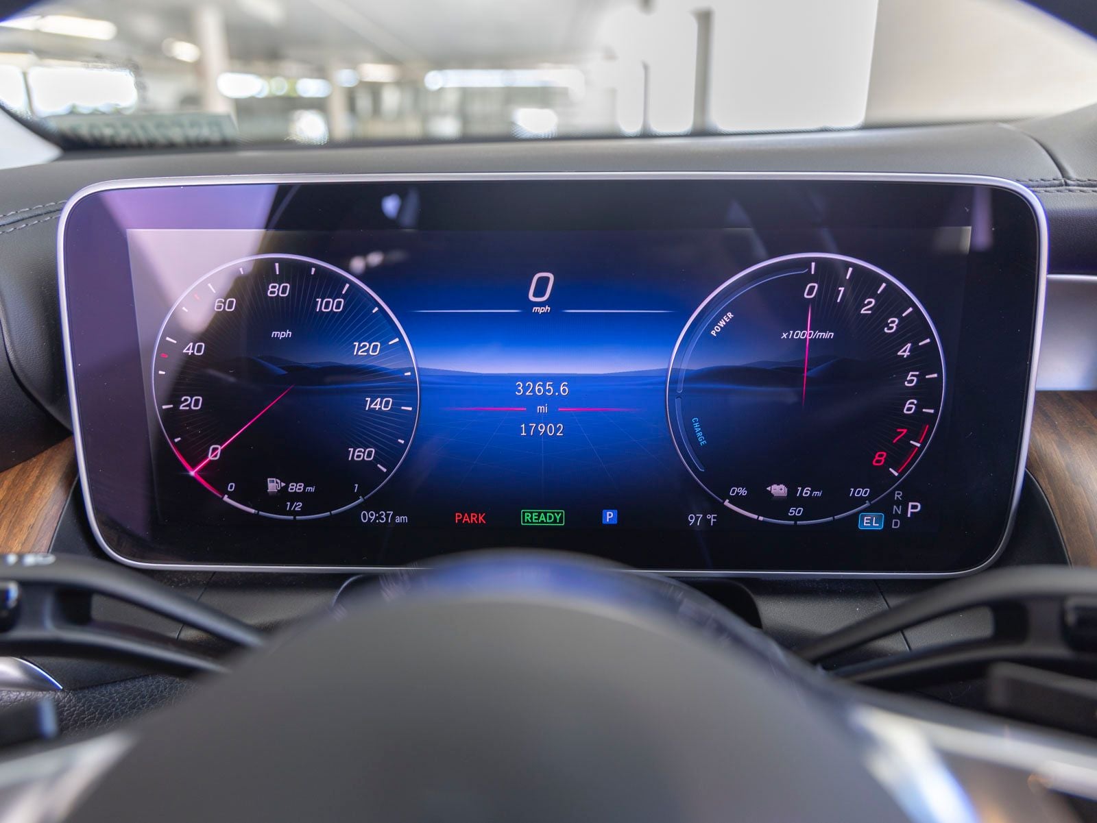 2025 Mercedes-Benz GLC GLC 350e 4MATIC®