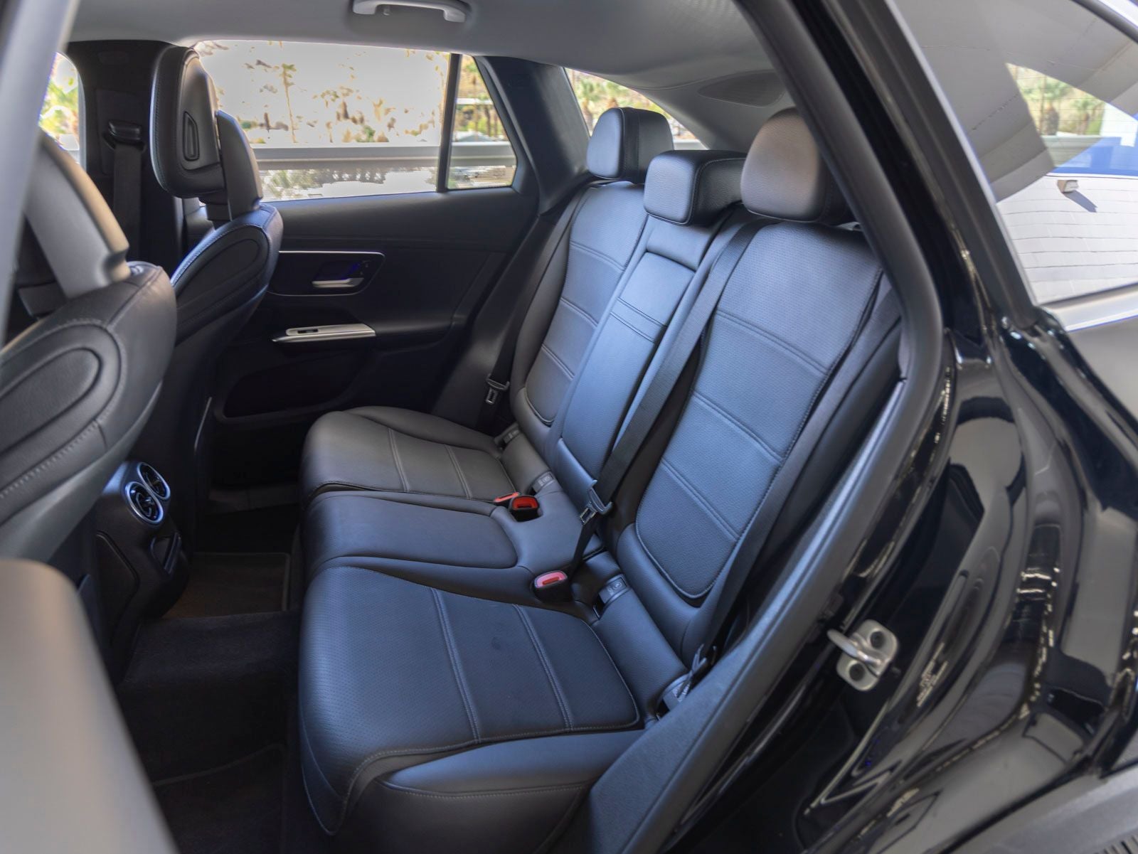 2025 Mercedes-Benz GLC GLC 350e 4MATIC®