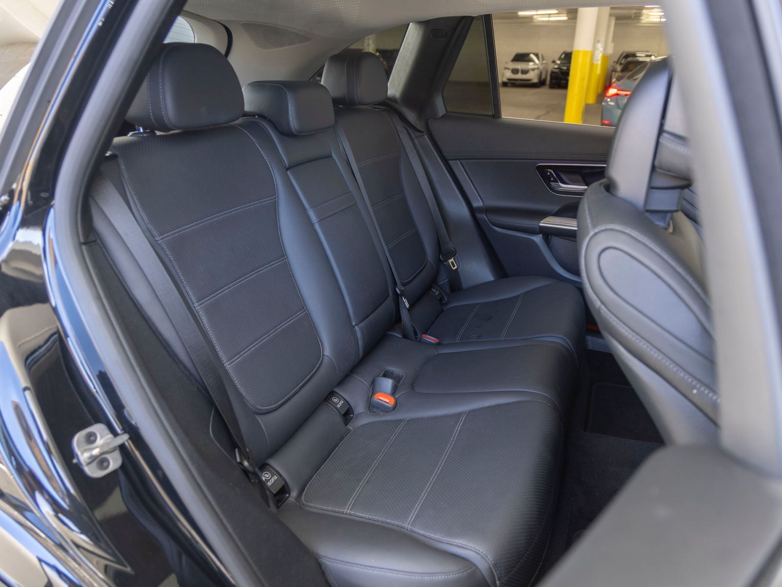 2025 Mercedes-Benz GLC GLC 350e 4MATIC®