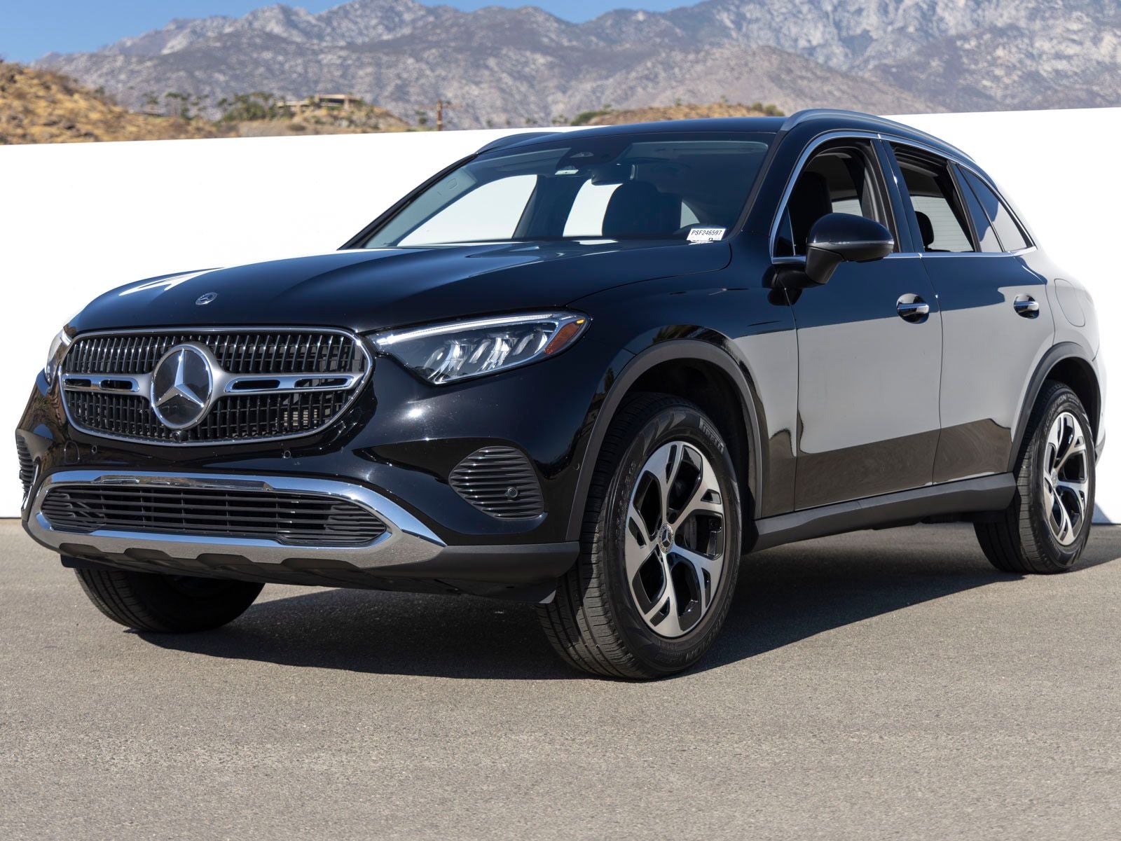 2025 Mercedes-Benz GLC GLC 350e 4MATIC®
