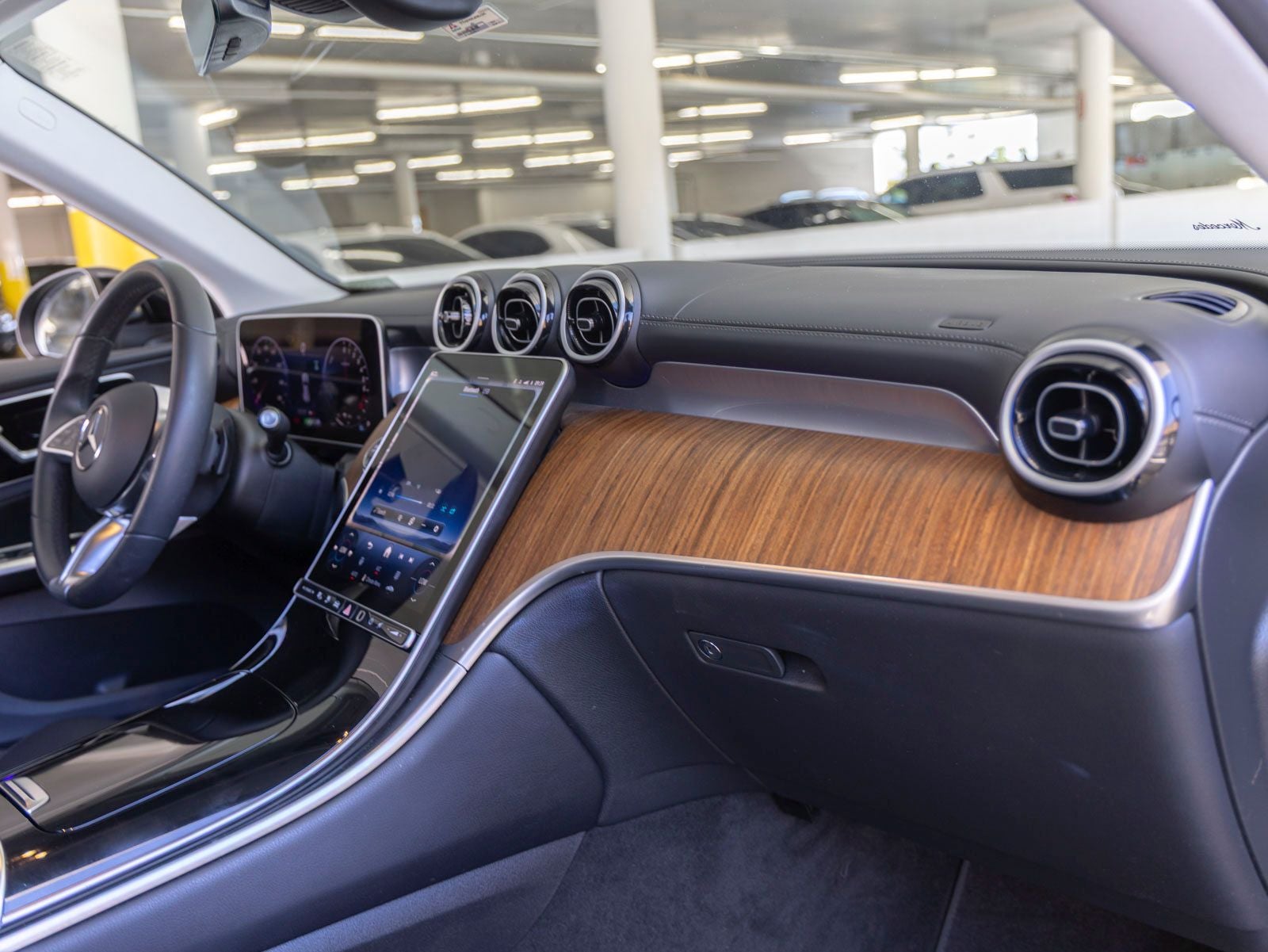 2025 Mercedes-Benz GLC GLC 350e 4MATIC®