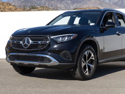 2025 Mercedes-Benz GLC GLC 350e 4MATIC®