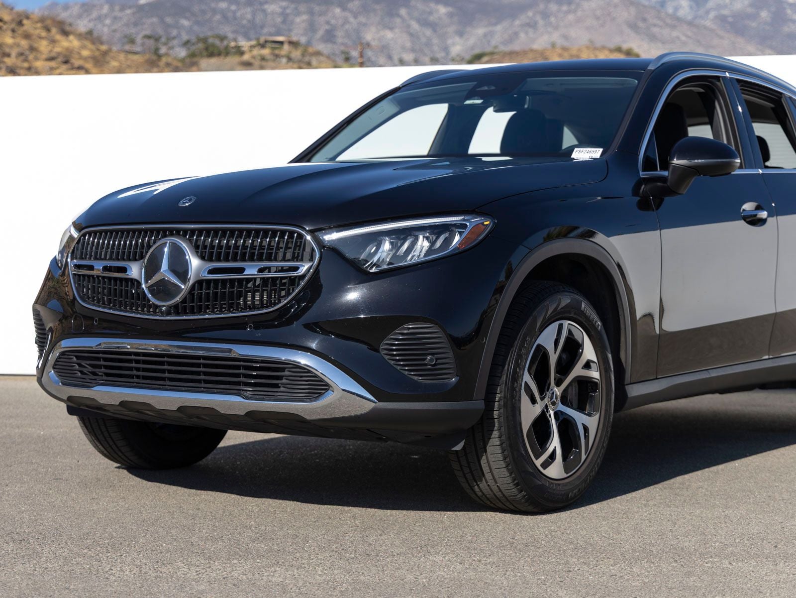2025 Mercedes-Benz GLC GLC 350e 4MATIC®