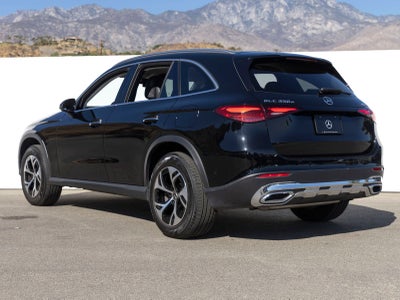 2025 Mercedes-Benz GLC GLC 350e 4MATIC®