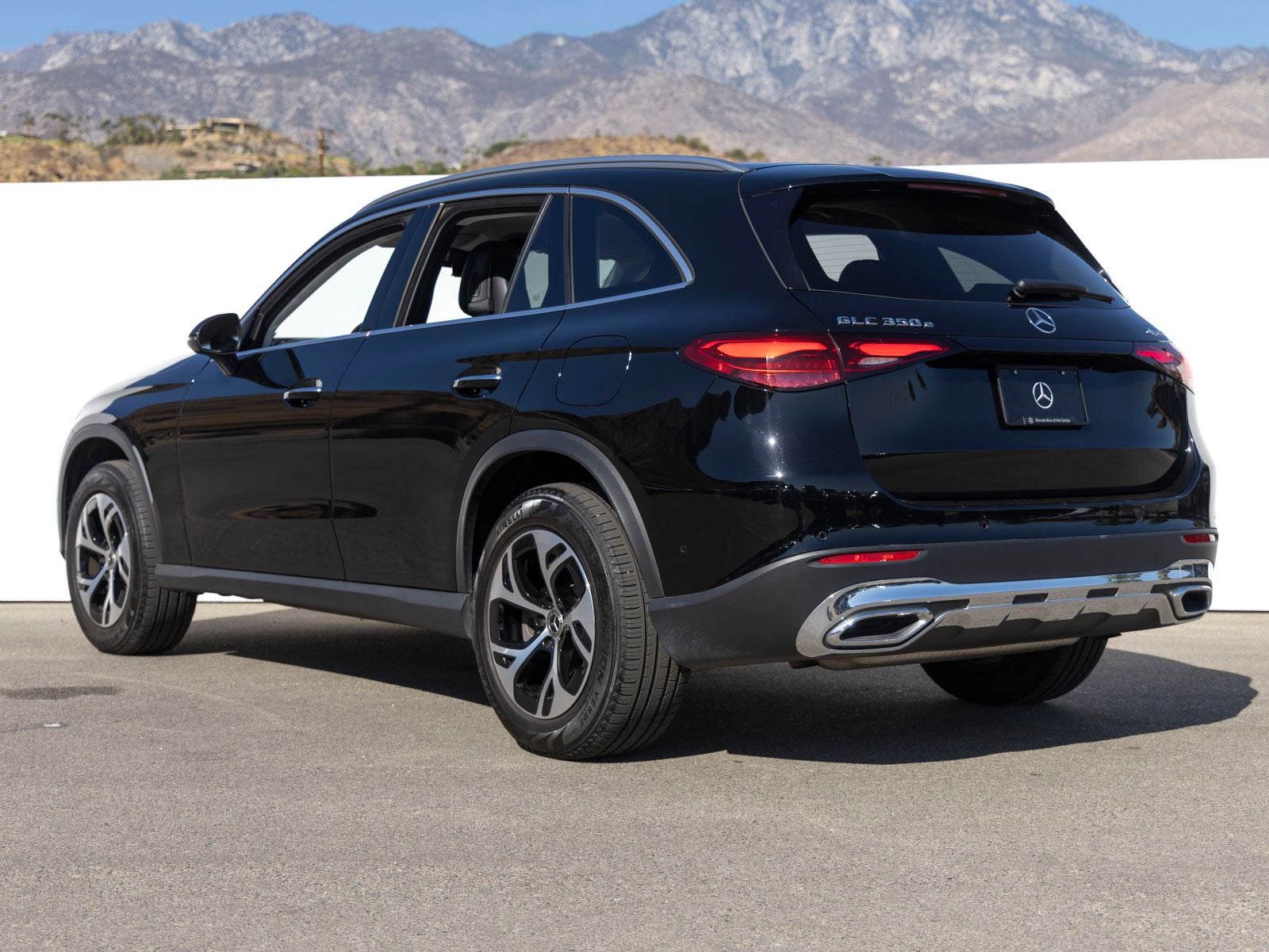 2025 Mercedes-Benz GLC GLC 350e 4MATIC®