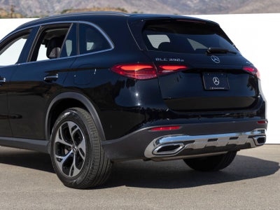 2025 Mercedes-Benz GLC GLC 350e 4MATIC®
