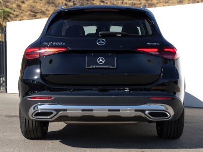 2025 Mercedes-Benz GLC GLC 350e 4MATIC®