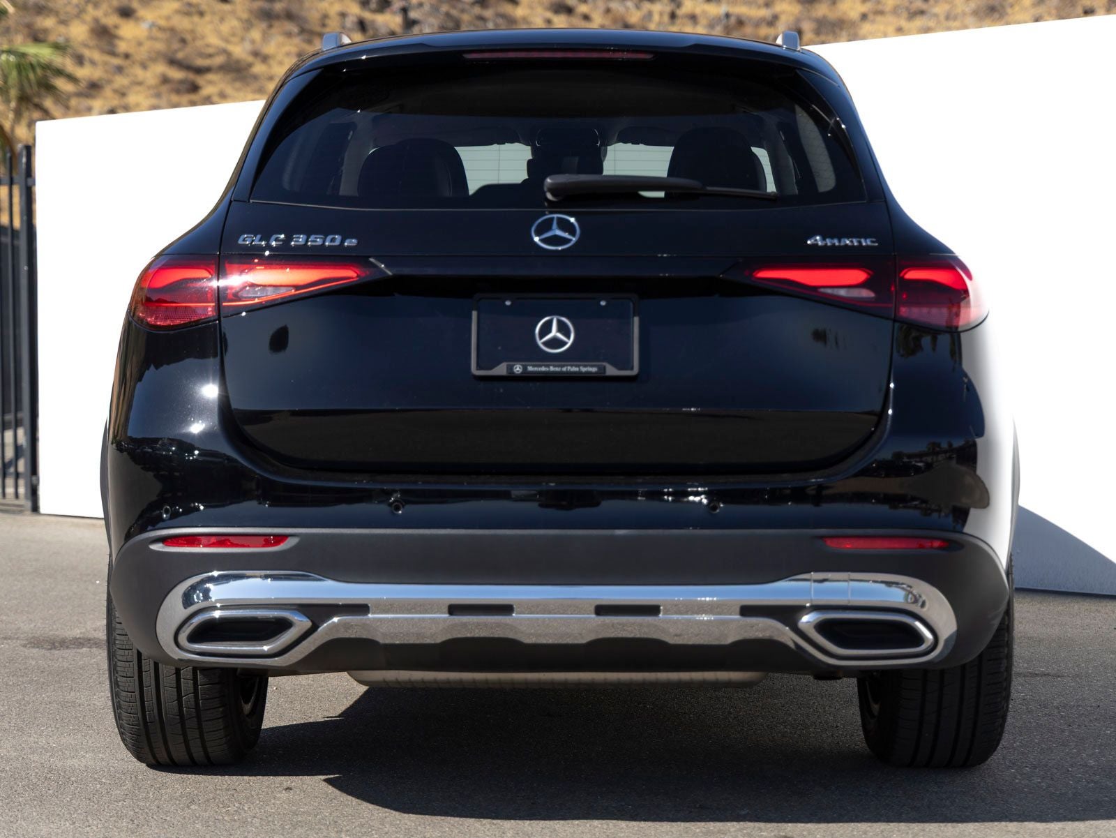 2025 Mercedes-Benz GLC GLC 350e 4MATIC®