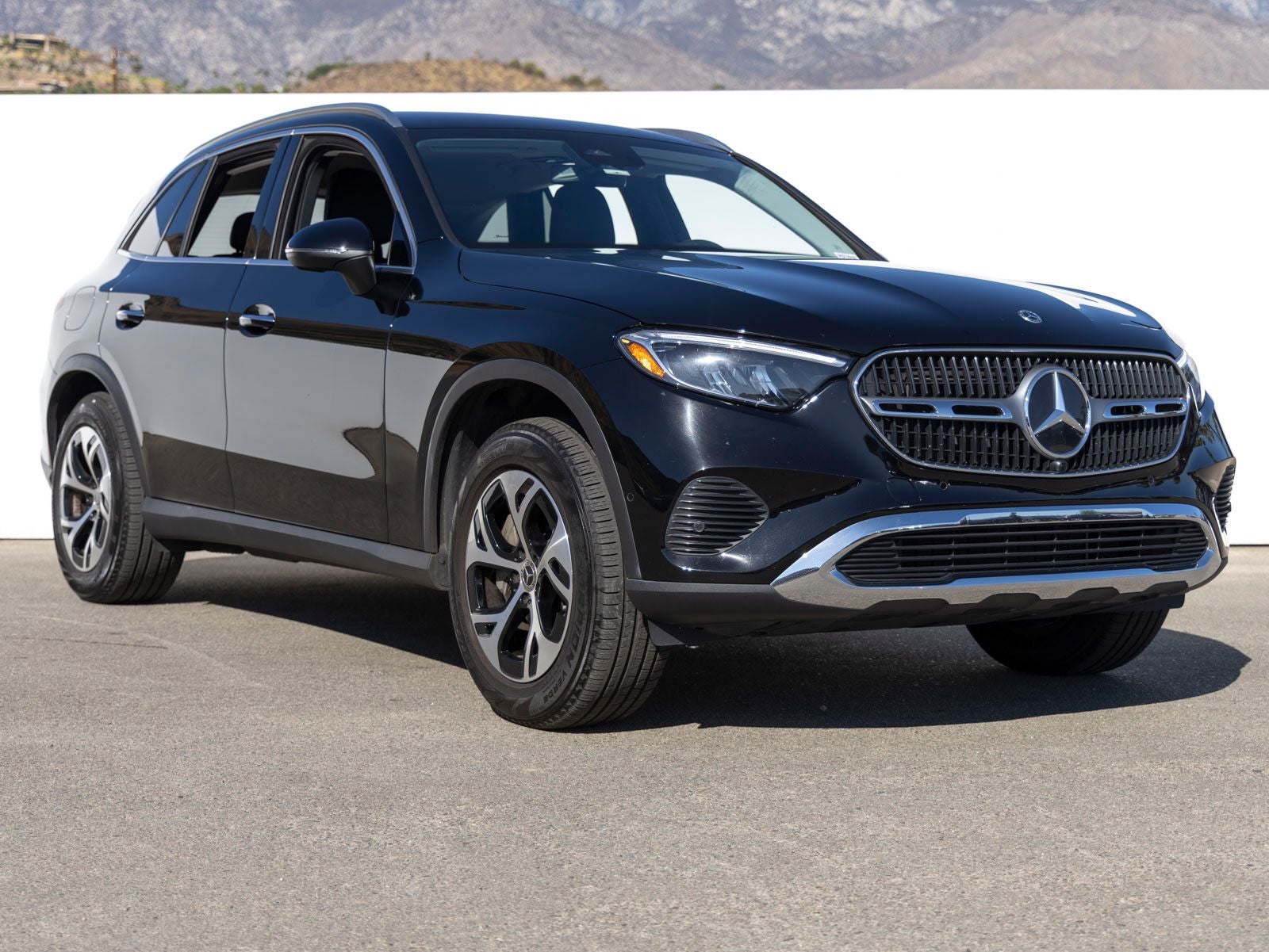 2025 Mercedes-Benz GLC GLC 350e 4MATIC®