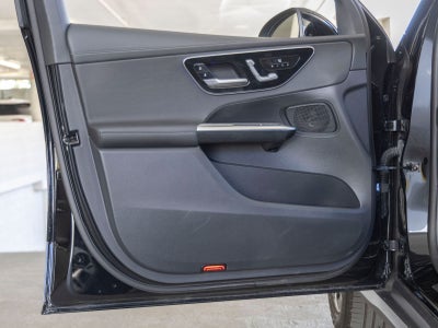 2025 Mercedes-Benz GLC GLC 350e 4MATIC®