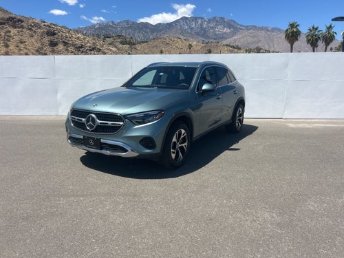 2025 Mercedes-Benz GLC GLC 350e 4MATIC®
