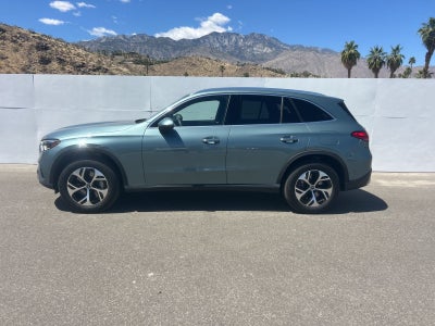 2025 Mercedes-Benz GLC GLC 350e 4MATIC®